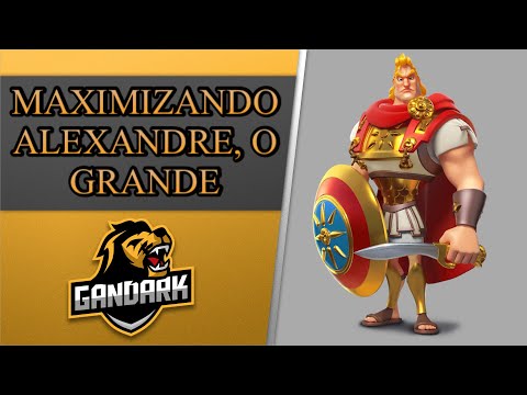 O MELHOR DE INFANTARIA FULL, FINALMENTE | QUAL COMANDANTE FOCAR AGORA? - RISE OF KINGDOMS.