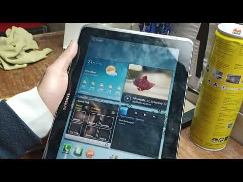 how to language in Samsung galaxy tab2 GT p5100 ithelper