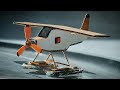 How To Create Floating Airplane With Simple Tools