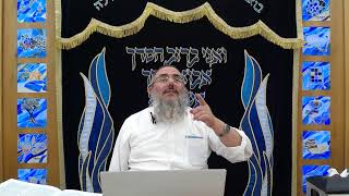 הרב דניאל אלול - (הרב דניאל אלול) - התמונה מוצגת ישירות מתוך אתר האינטרנט יוטיוב. זכויות היוצרים בתמונה שייכות ליוצרה. קישור קרדיט למקור התוכן נמצא בתוך דף הסרטון