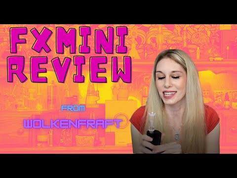Fx Mini from WolkenKraft Unboxing Review | Hazy Hula Reviews