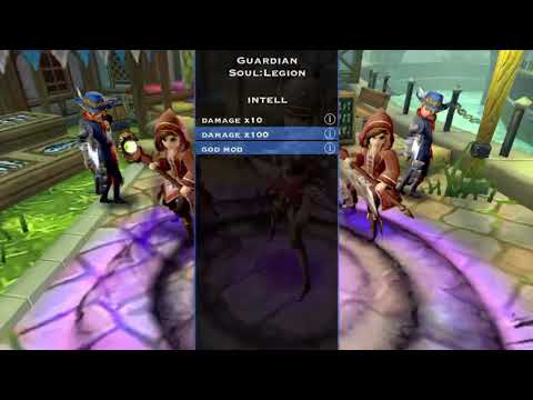 Guardian soul legion hack