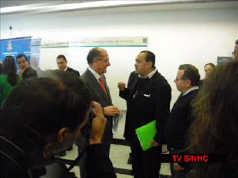 Visita Governador.ao HCFMUSP