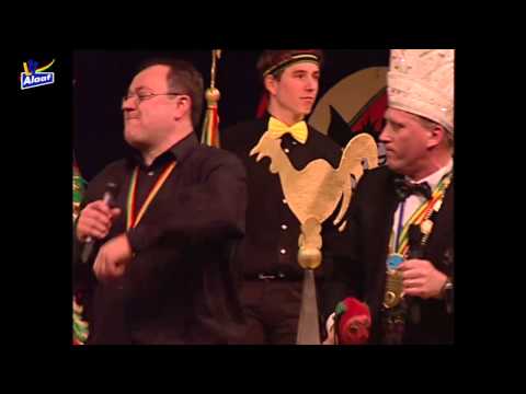 LVK 2001 2 - Oozen haan - Harry, Paul en familie - Ulestraten