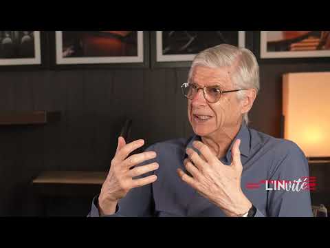 Arsène Wenger parle de Mulhouse