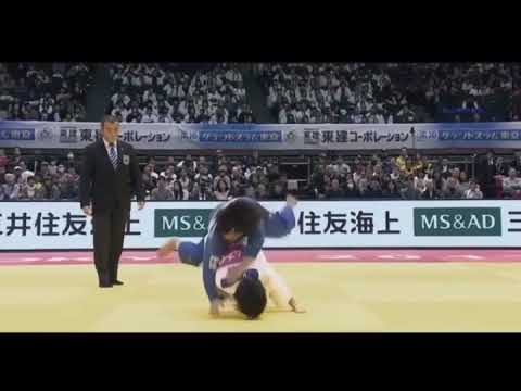 Happy International Women’s Day 2020 🌹 Judo