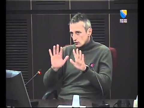 PREDMET: ZIJAD TURKOVIĆ (svjedok EDIN DUGALIĆ)