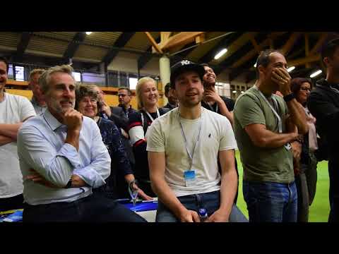 Richie Fallows Stacking