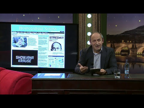 Stalo se - Show Jana Krause 3. 9. 2014