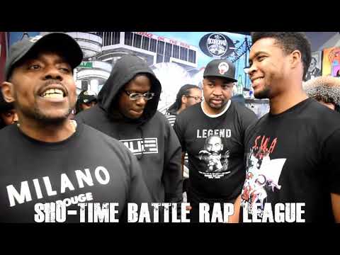 Mic Burna vs L-Kwon
