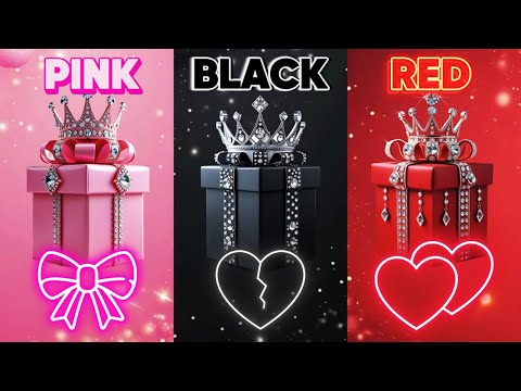 Top 3 Gift Box Options Every Shopper Needs to Know About ! 3 gift box challenge 😜 #giftboxchallenge