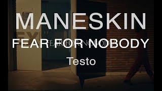 Fear for Nobody - Maneskin (Testo e Musica)