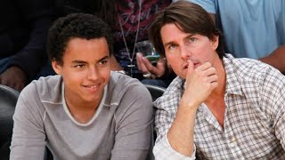 The Truth About Tom Cruise's Relationship With His Only Son