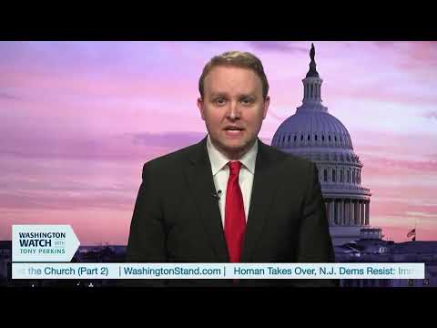 Washington Watch with Tony Perkins - Friday, January 30, 2026