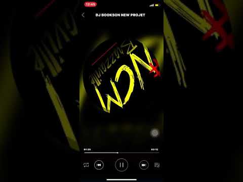 Dj bookson n’a binisa ndoundou