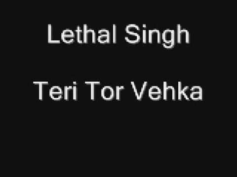 Lethal Singh™ - Teri Tor Vehka