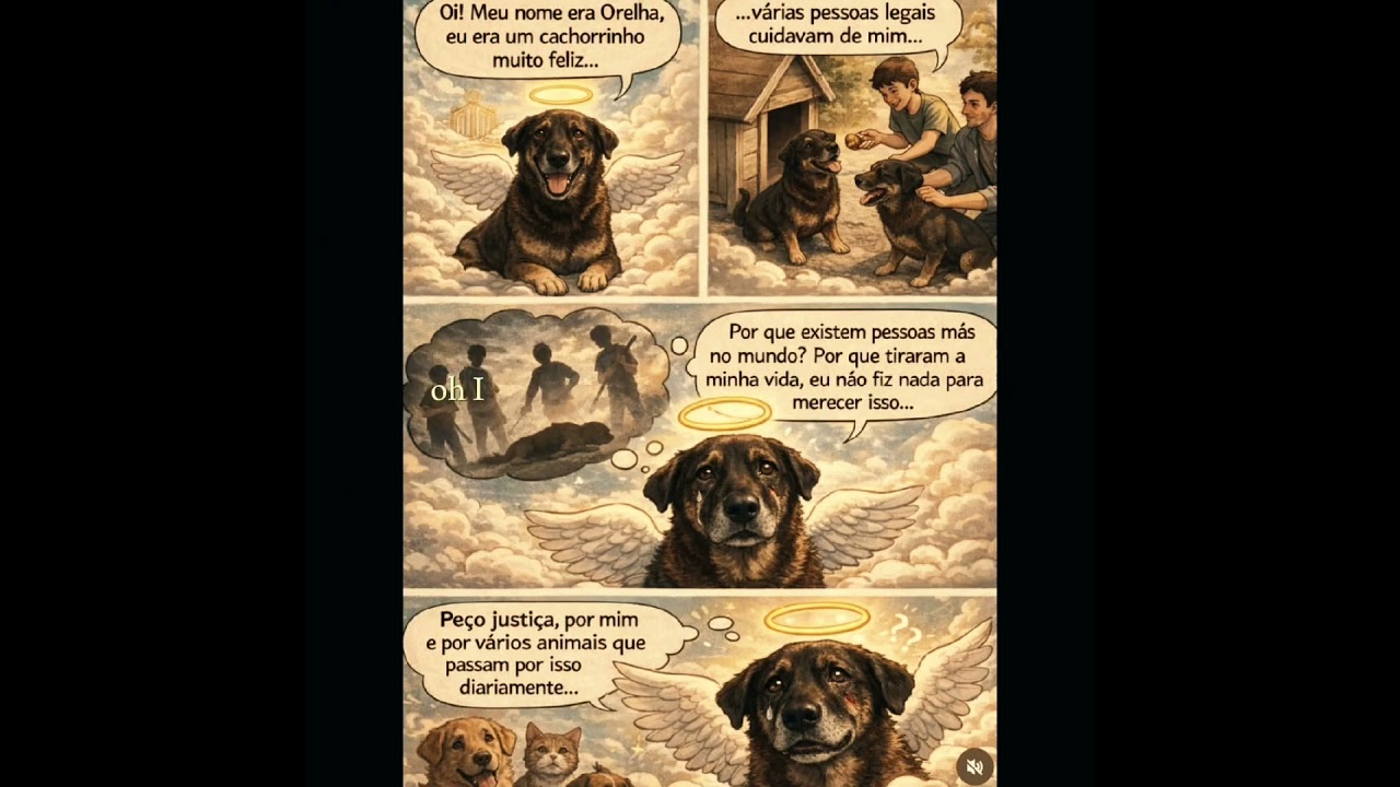 JUSTIÇA POR ORELHA!! #JUSTIÇAPORORELHA #SHORTS