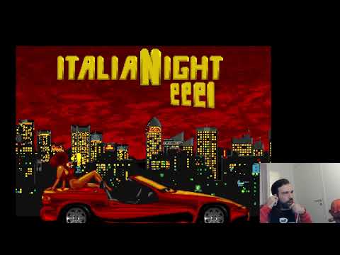 Italian Night 1999 (Simulmondo) - gameplay Twitch stream