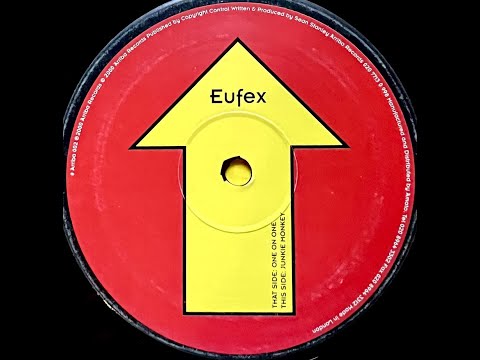 Eufex – One On One (Hard House)
