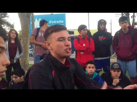 BOPLA KROC vs VZ SLAM: OCTAVOS - ACB Dúos