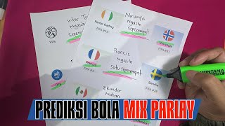 Prediksi Francis vs Swedia | Piala Dunia 2026 | Mexico vs Ekuador | Prediksi Bol