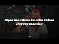 HAFA NY TALOHA Tanora Masina Itaosy Karaoké