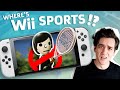 Nintendo Switch's Lack of Wii Sports is a Crime