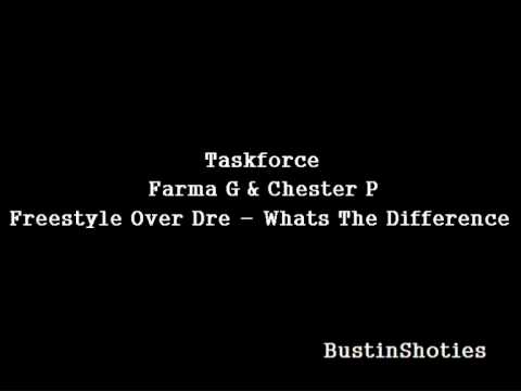 Taskforce Freestyle - Chester P & Farma G