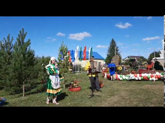 Әгерҗе авылы волейболчылары оста уйныйлар