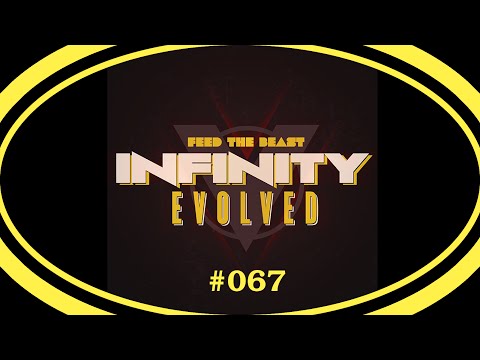 Minecraft FTB Infinity Evolved 1.7.10 [German] #067 Meine Drehbank