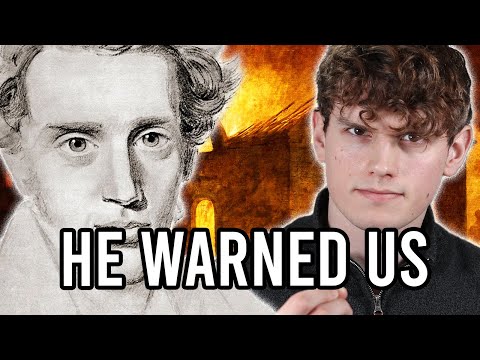 Why You Hate The Modern World | Kierkegaard's The Present Age