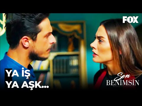 Ejder, Nağme'nin Ders Vermesini Yasakladı! - Sen Benimsin 7. Bölüm