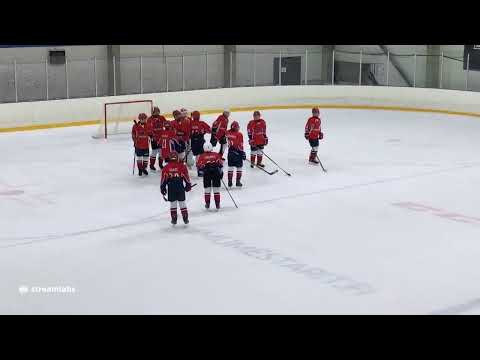 8.11.2020 U14 AAA Viikingit Red vs. EVU