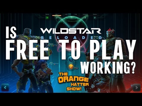 Wildstar - Is Free to Play Working?