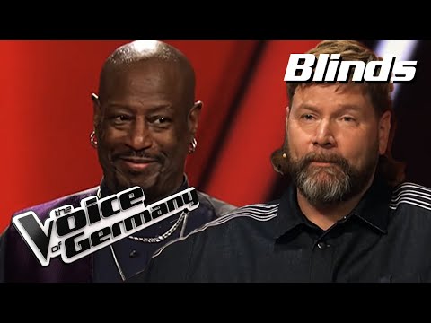 James Brown – "It's A Man's Man's Man's World" (Boysie White) | Blinds | TVOG 2025