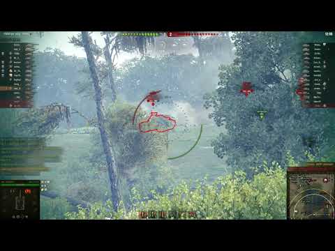 WZ 111G FT 7K Damage, Ace Tanker, 5 Kills, High Caliber