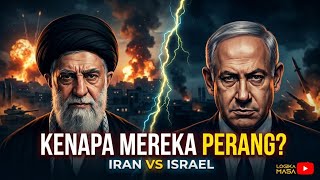 Download lagu Perang IRAN VS ISRAEL : Awal Mula dan Sejarah Perseteruan mp3