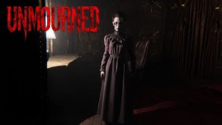 KORKU DOLU PARANORMAL GECE! - UNMOURNED TÜRKÇE