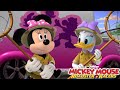 Mickey Mouse Roadster Racers S01E02 Little Big Ape Disney Junior TV Series Episode Review