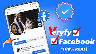 How To Verify Facebook Profile With Blue Tick | Facebook Verification With Blue Badge
