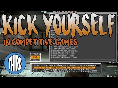 download lagu mp3 mp4 How To Vote Kick Yourself In Csgo Comp, download lagu How To Vote Kick Yourself In Csgo Comp gratis, unduh video klip How To Vote Kick Yourself In Csgo Comp