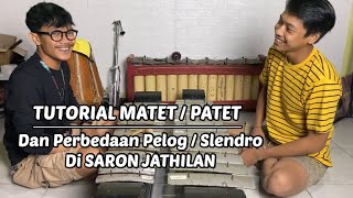 Download lagu Tutorial Patet / Matet & Membedakan Laras Pelog dan Slendro Di Saron Jathilann mp3 Download lagu Tutorial Patet / Matet & Membedakan Laras Pelog dan Slendro Di Saron Jathilann mp3