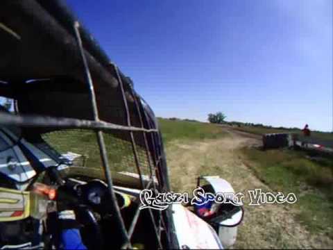 Klenáncz Szabolcs Onboard Autocross by Gaszi Sport Video