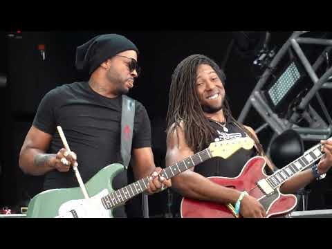 Ayron Jones Live 2021 🡆 Full Show 🡄 Sept 4 ⬘ The Woodlands, Texas