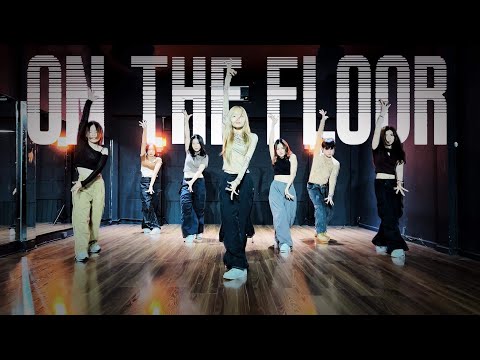 On The Floor - Jenefer Lopes (Dance Cover) | Orangie Choreography