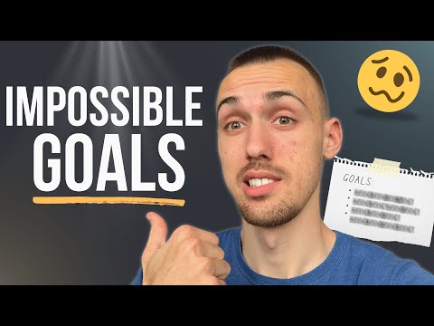 My Goals Look Impossible - But I’m Doing It Anyway (Weekly Vlog #1)