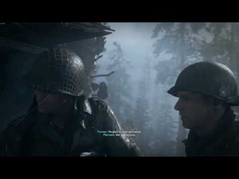 Zagrajmy w Call of Duty WWII: odc 8 Wzgórze 493