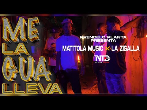 la sizalla oficial FT matitola músic - me la gua lleva 👿👿( videos oficial )4k