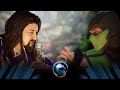 Mortal Kombat 1 Deadly Alliance Shang Tsung Vs Klassic Reptile Very Hard