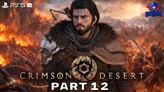 CRIMSON DESERT Walkthrough Part 12 - (FULL GAME)
